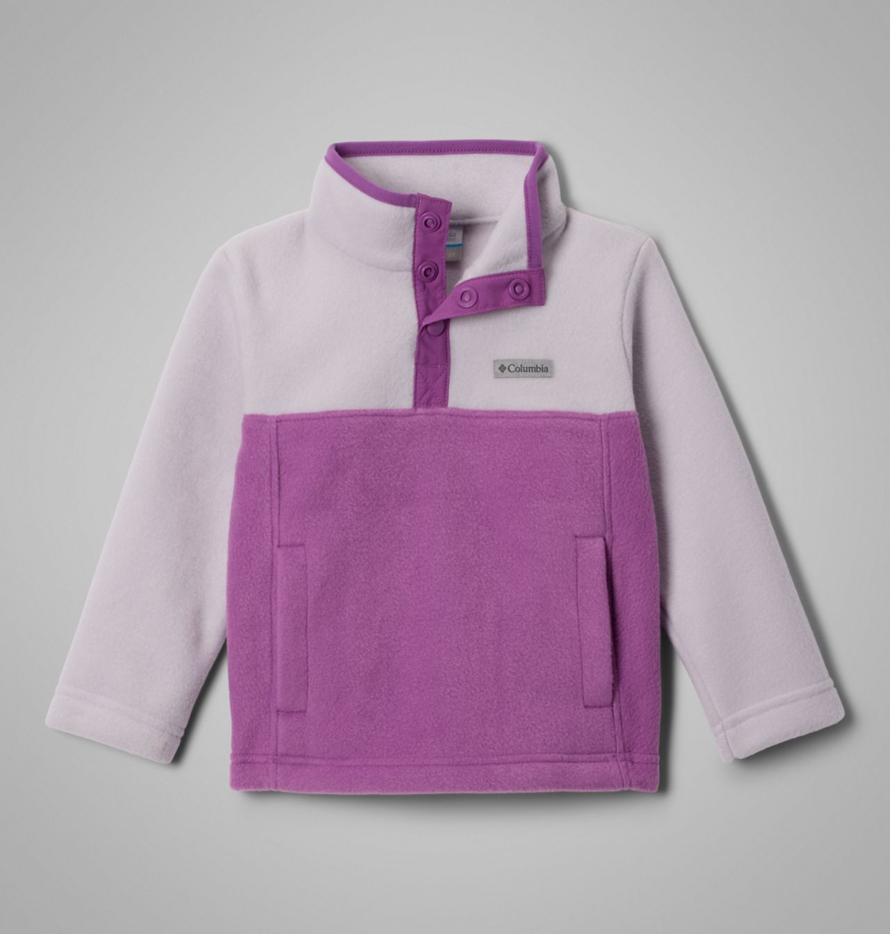 Toddler Steens Mtn™ II Quarter Snap Fleece Pullover | 582 | 4T 1