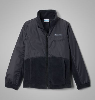 Girls' Benton™ Springs II Hooded Fleece Jacket | 012 | M