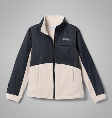 Veste Columbia Benton Springs Fille - Violette - Polaire Taille XL - NEUVE Avec étiquettes