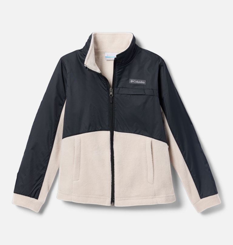 Columbia benton springs overlay fleece jacket on sale