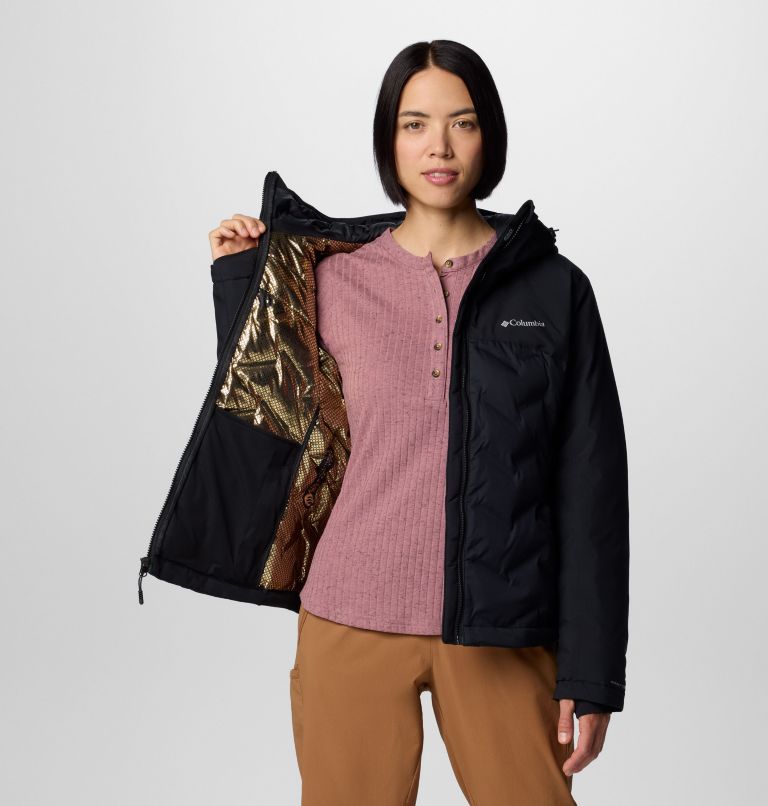 Columbia women's discovery peak iii best sale