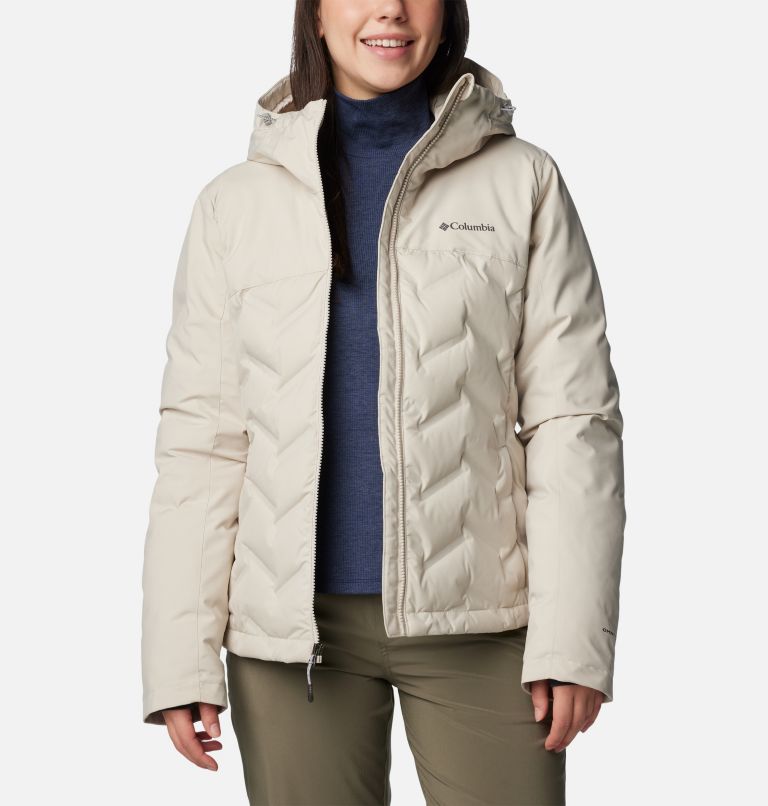 Women's Grand Trek III Down Jacket, Color: Dark Stone, image 8
