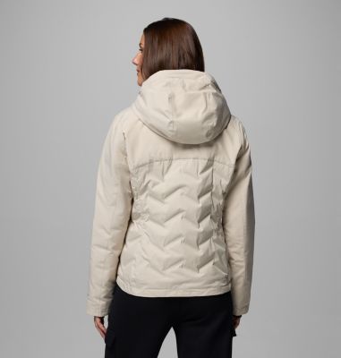 Women's Grand Trek III Down Jacket, Color: Dark Stone, image 6