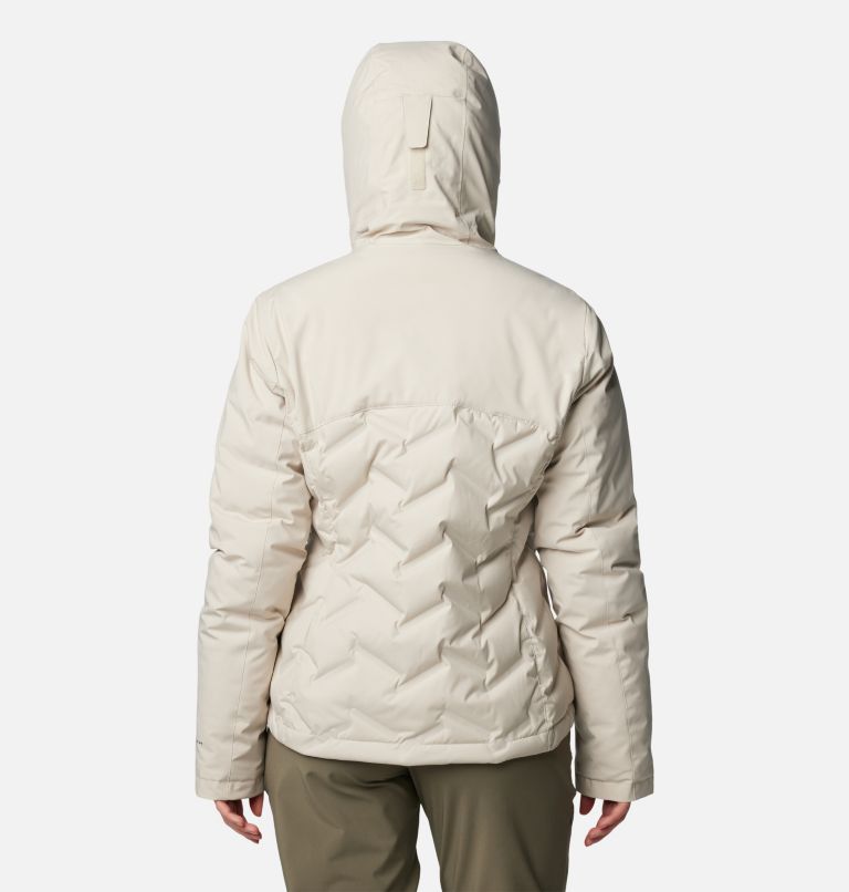 Women's Grand Trek III Down Jacket, Color: Dark Stone, image 2