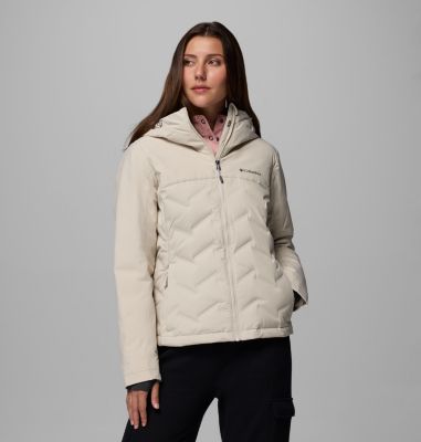 Women's Grand Trek III Down Jacket, Color: Dark Stone, image 5