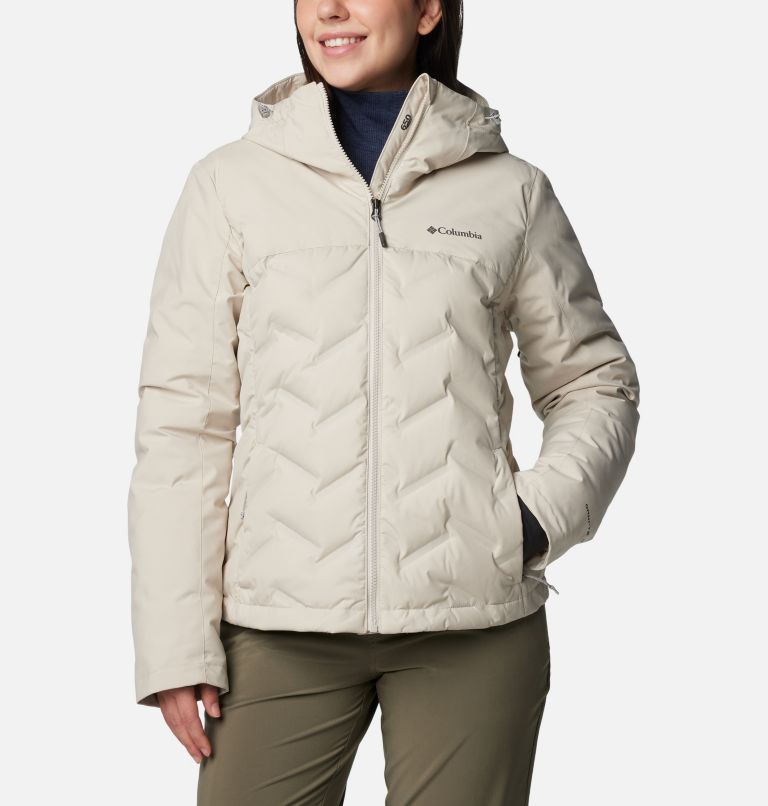 Women's Grand Trek III Down Jacket, Color: Dark Stone, image 1