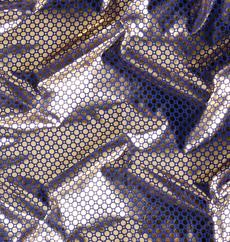 Veste en Duvet Imperméable à Capuche Grand Trek III Femme, Color: Clematis Blue, Collegiate Navy, image 6