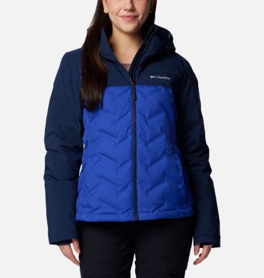 Warm Down Jackets with Heatseal Tech Columbia Sportswear