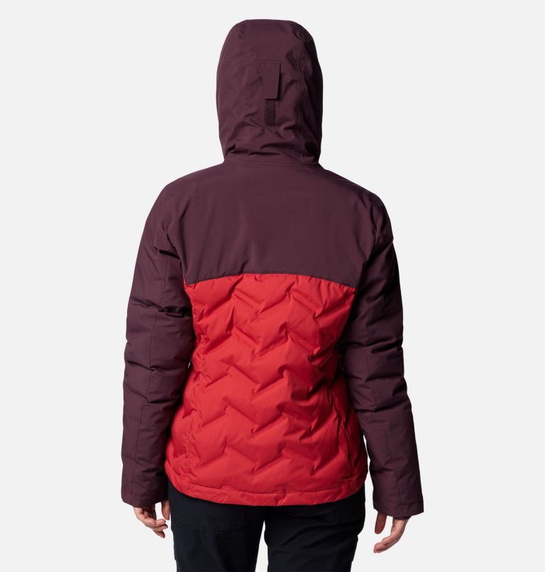 Women's Grand Trek™ III Waterproof Hooded Down Jacket | Women's Grand Trek™ III Waterproof Hooded Down Jacket |