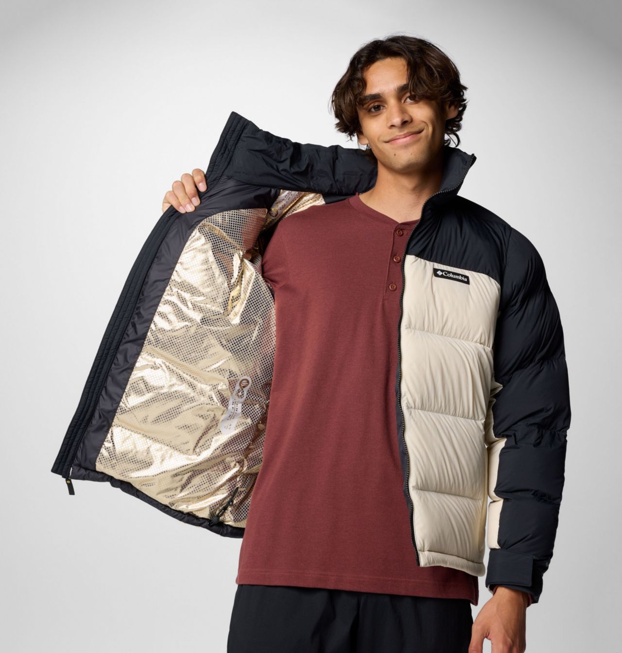 Men's Bulo Point™ III Down Jacket 6