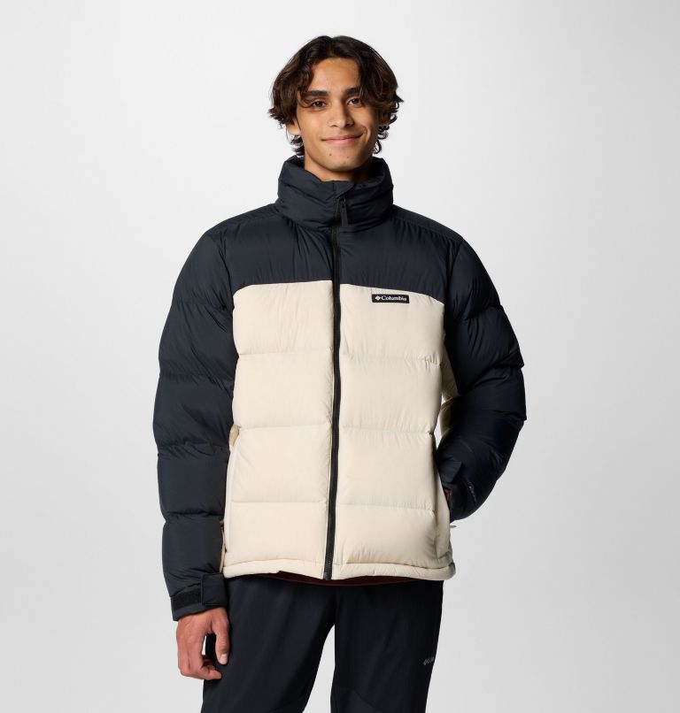 Columbia down mens jacket online