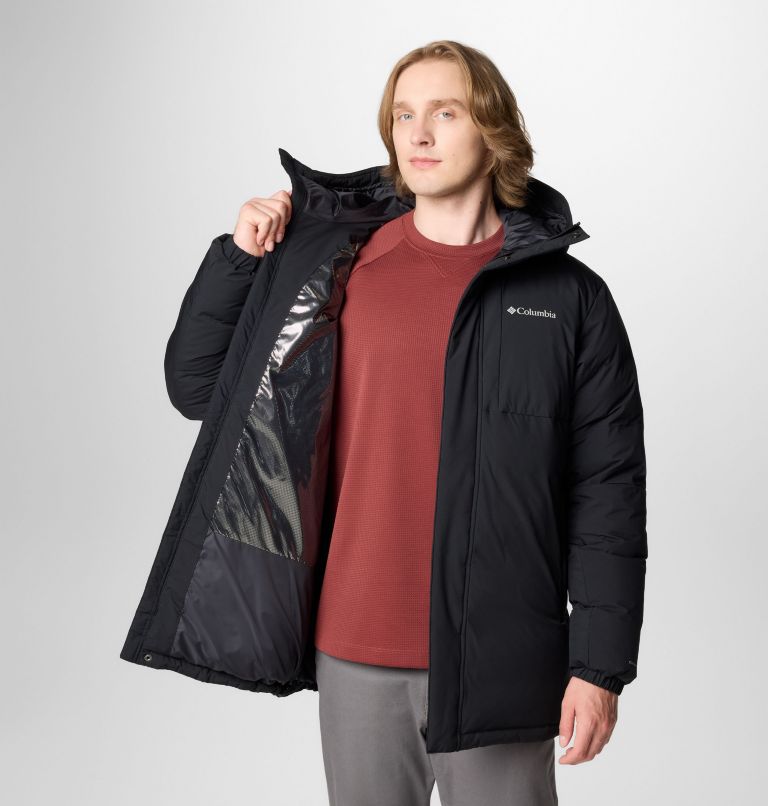 Men s Aldercrest II Down Parka