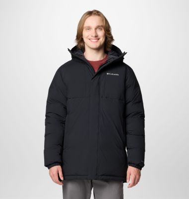 Thermal Jackets for Cold Environments Columbia Sportswear