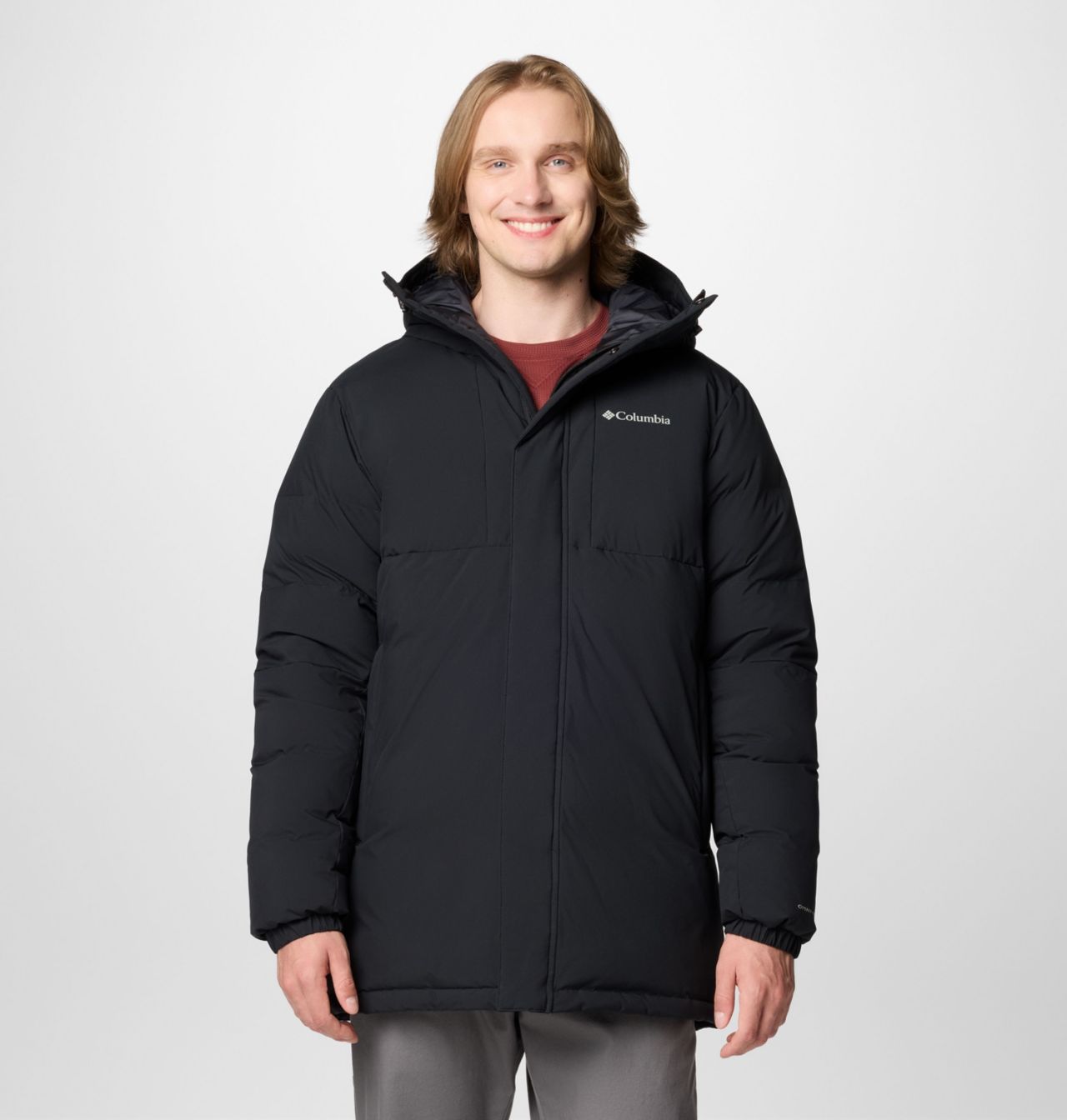 Men's Aldercrest™ II Down Parka 1