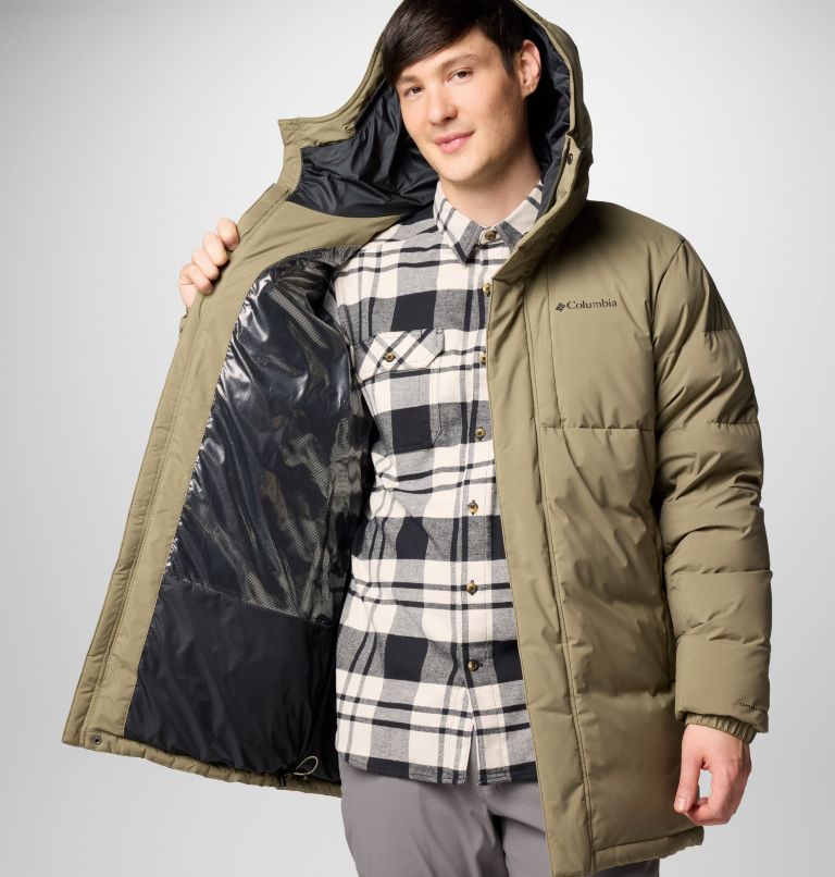 Columbia down parka on sale