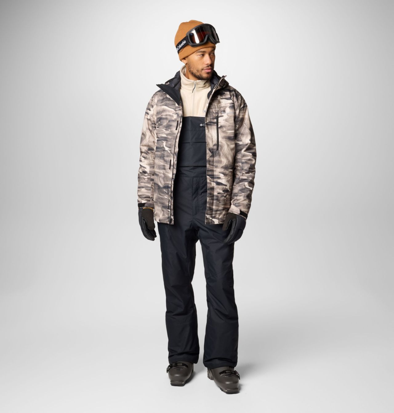 Men's Iceventure™ II Bib