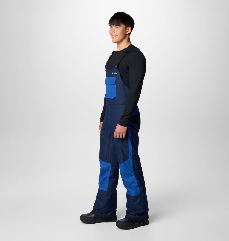 Combinaison Iceventure II pour hommes, Color: Collegiate Navy, Mountain Blue, image 4
