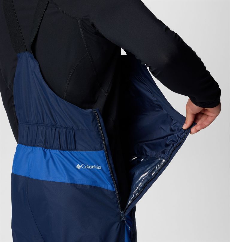 Combinaison Iceventure II pour hommes, Color: Collegiate Navy, Mountain Blue, image 7