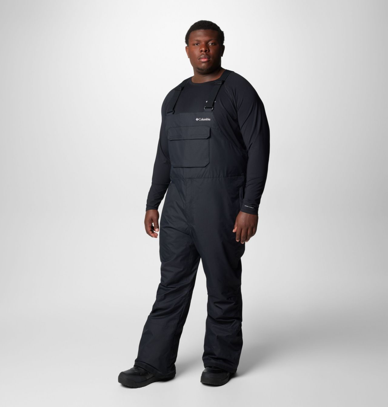 Men's Iceventure™ II Bib - Big | 010 | 6X | R
