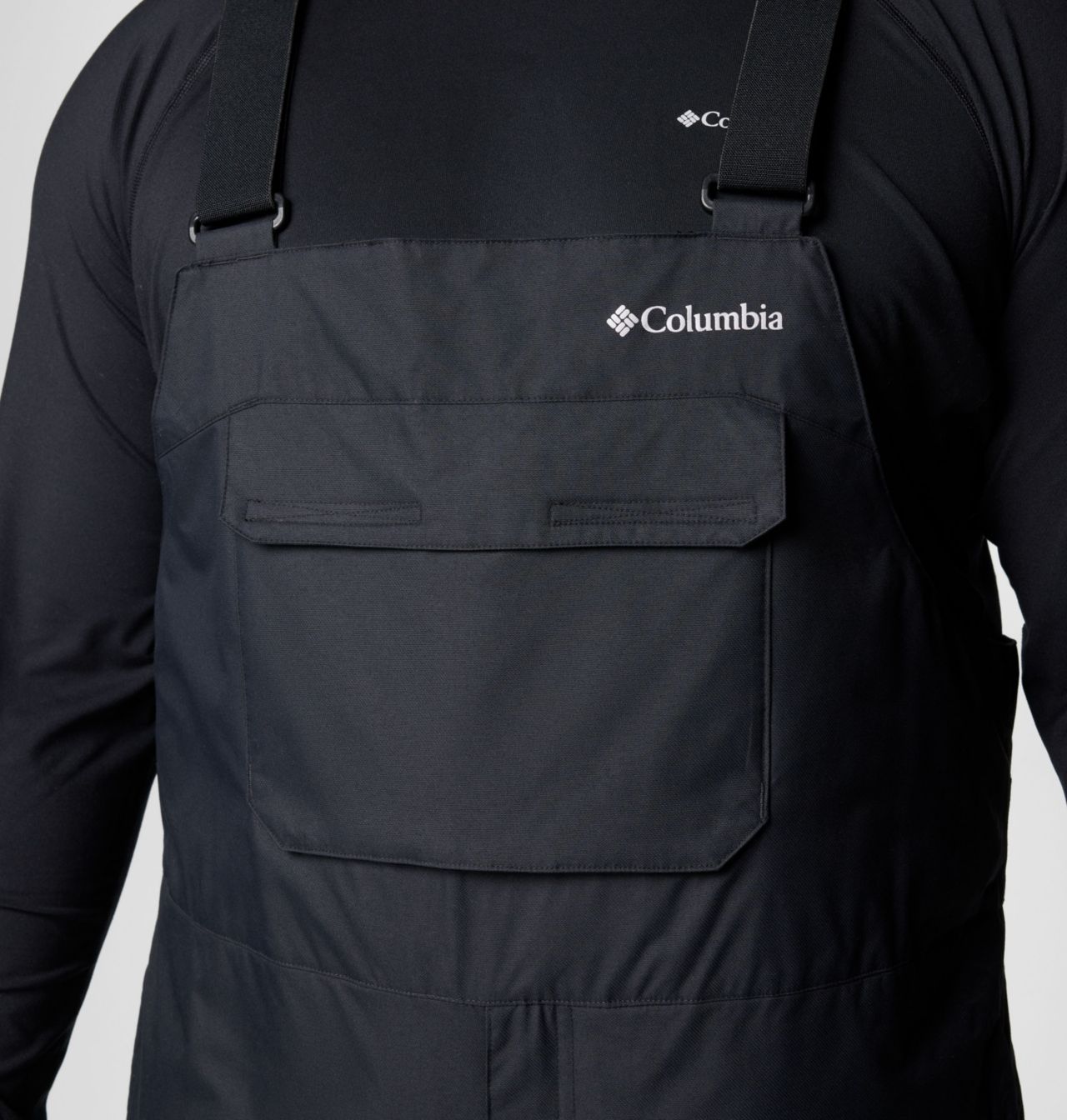 Men's Iceventure™ II Bib - Big | 010 | 6X | S 6