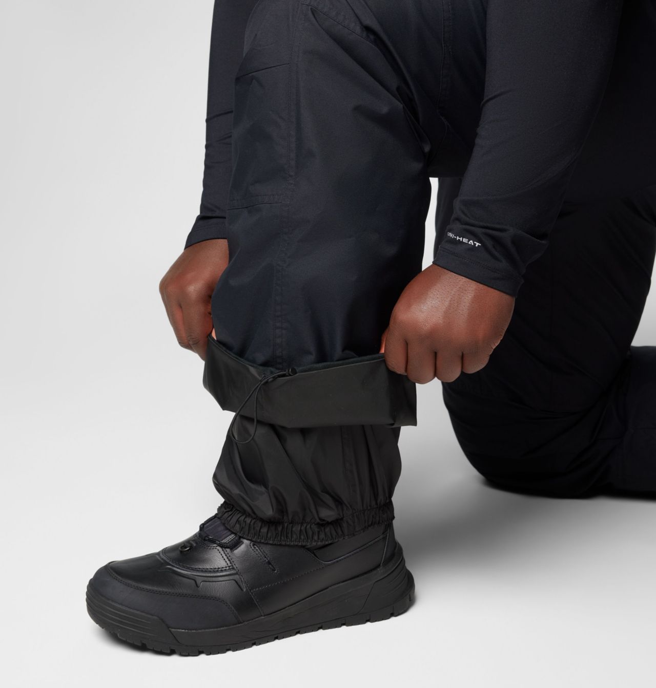 Men's Iceventure™ II Bib - Big | 010 | 6X | S 7