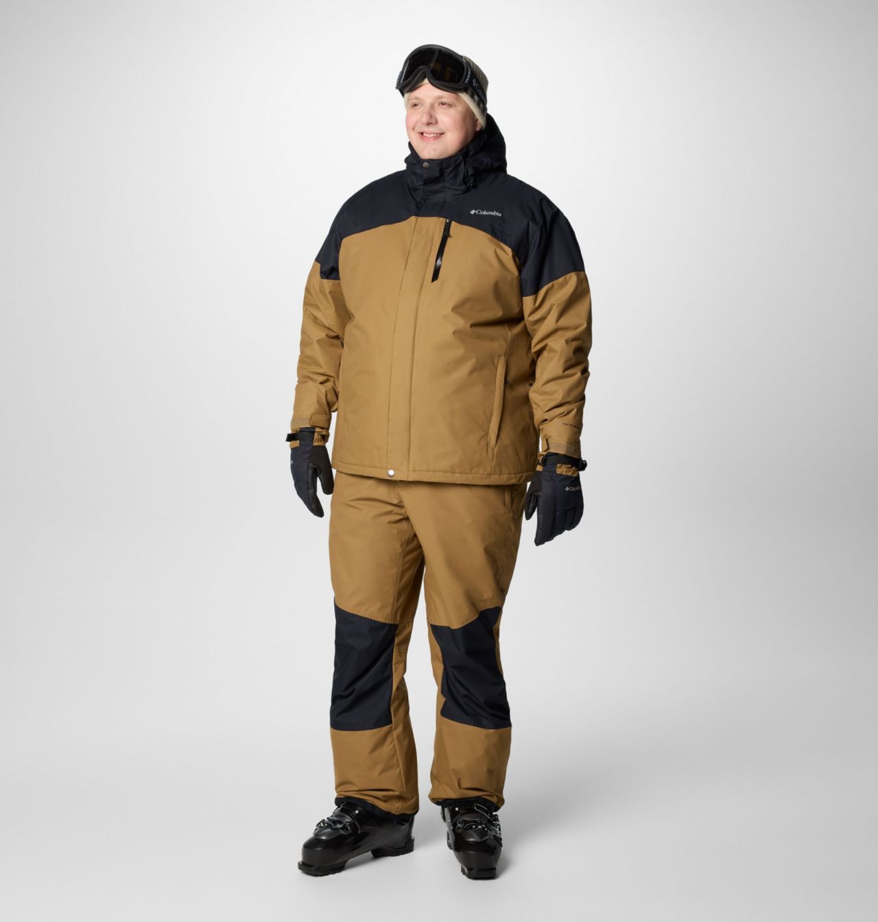 Men's Iceventure™ II Bib - Big 3