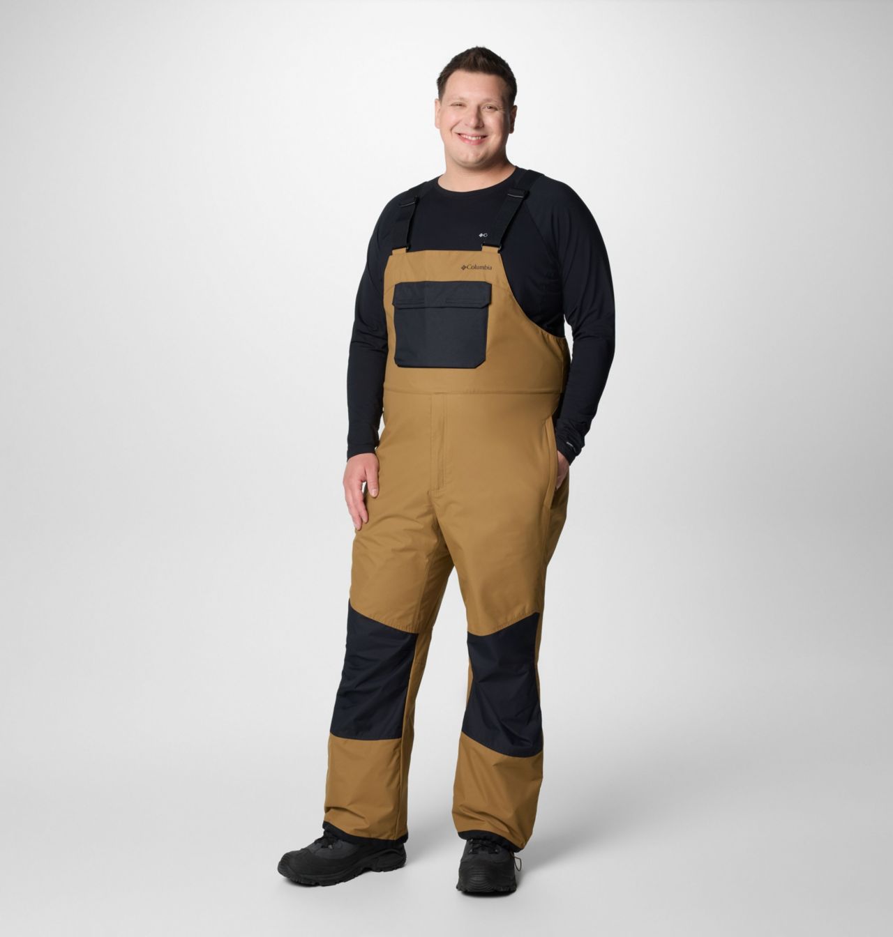 Men's Iceventure™ II Bib - Big 4