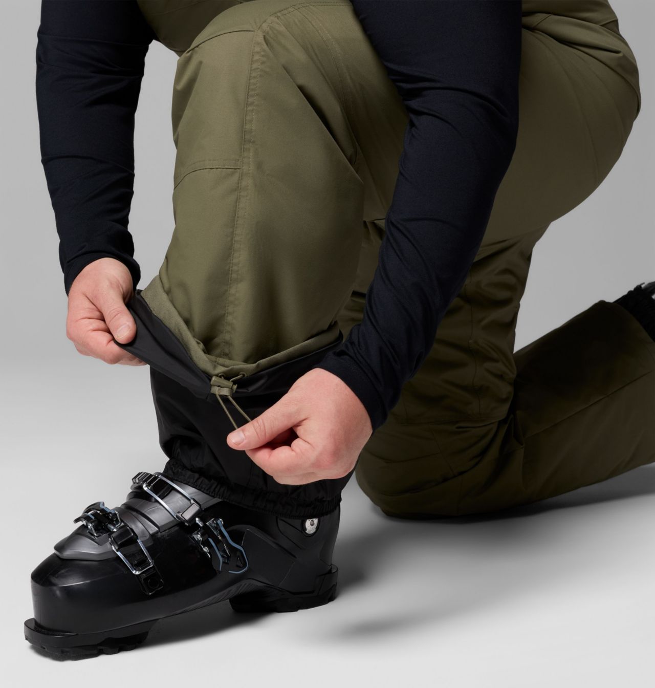 Men's Iceventure™ II Bib - Big 8
