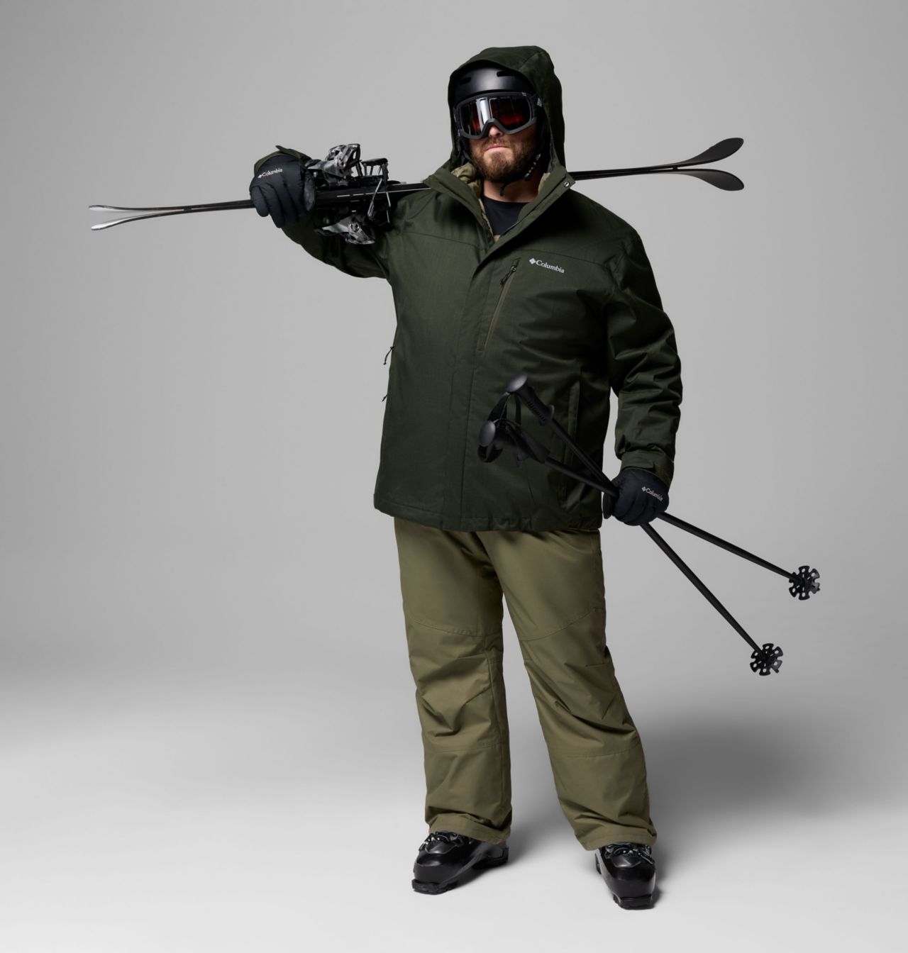 Men's Iceventure™ II Bib - Big 2