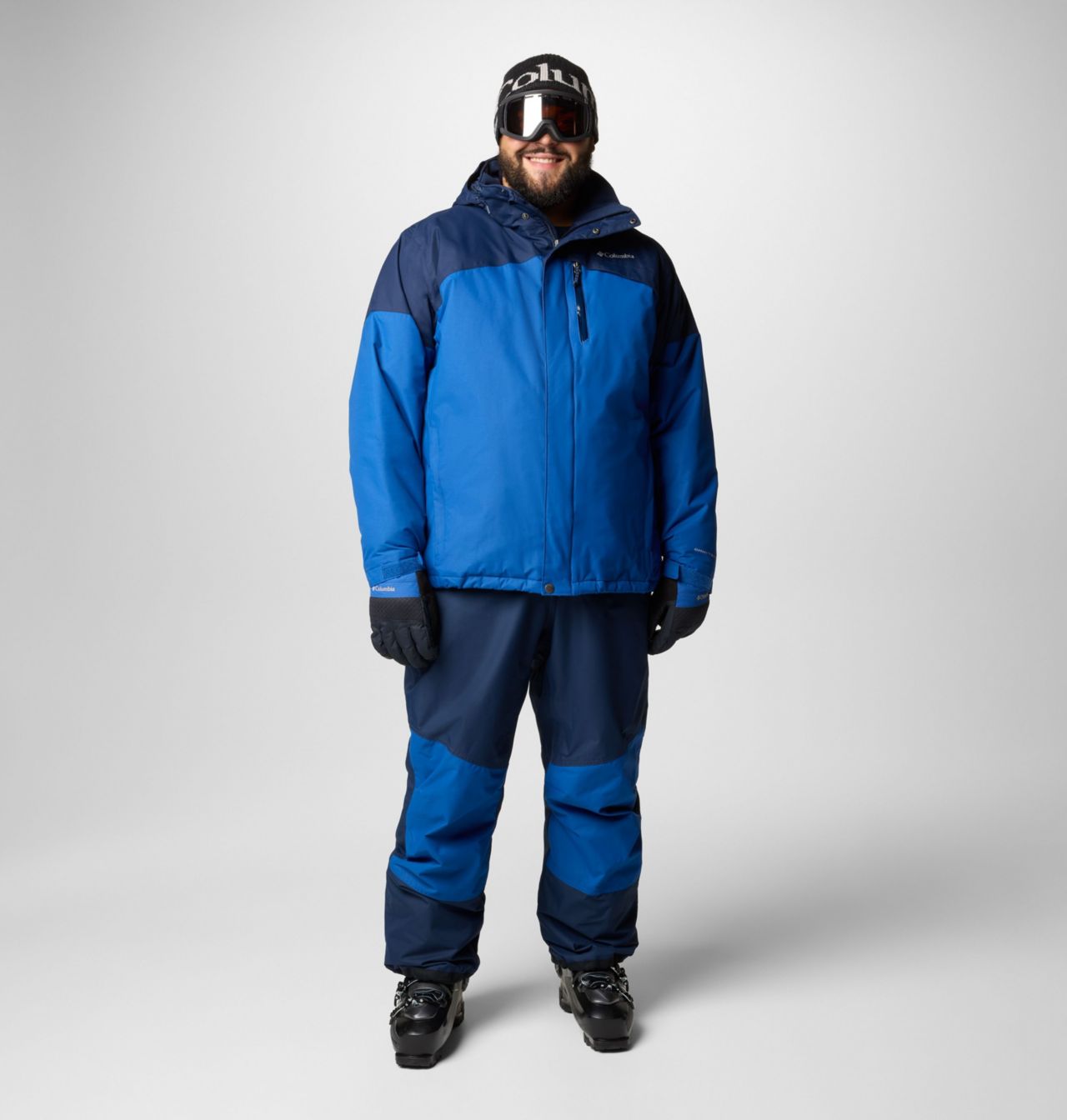 Men's Iceventure™ II Bib - Big 3