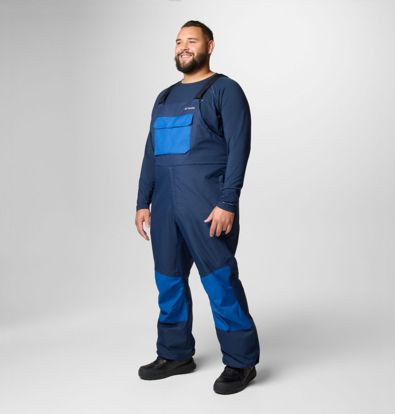Men's Iceventure™ II Bib - Big 4