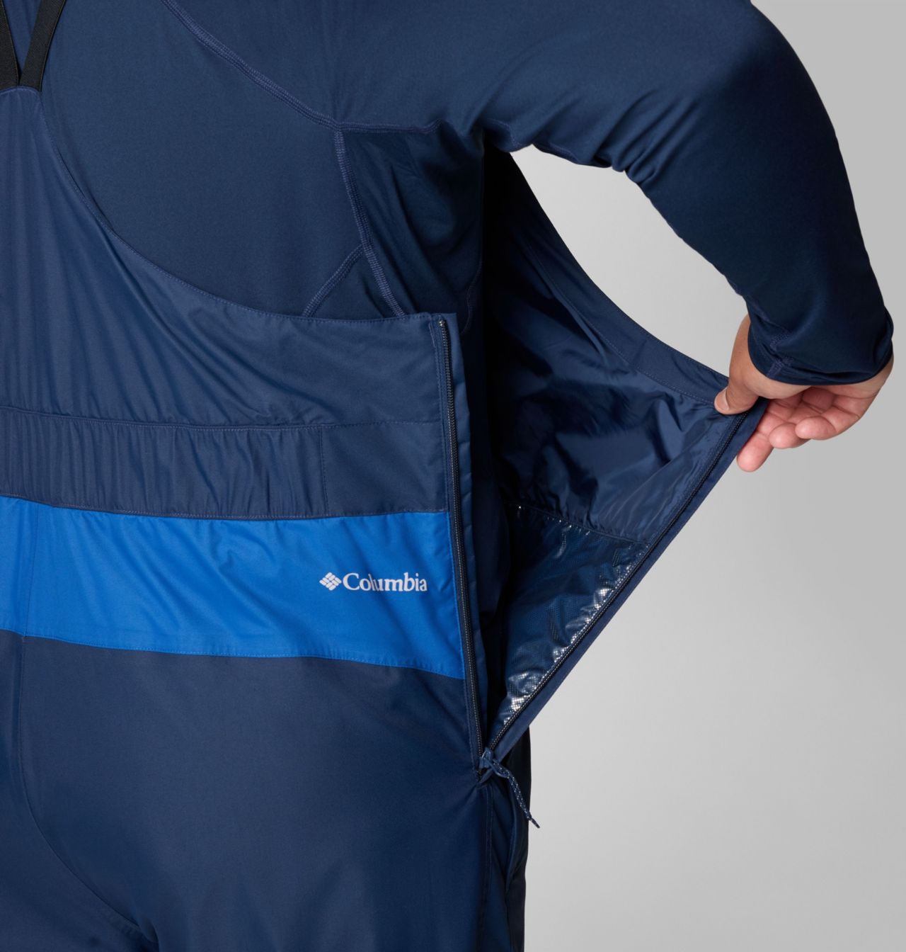 Men's Iceventure™ II Bib - Big 6