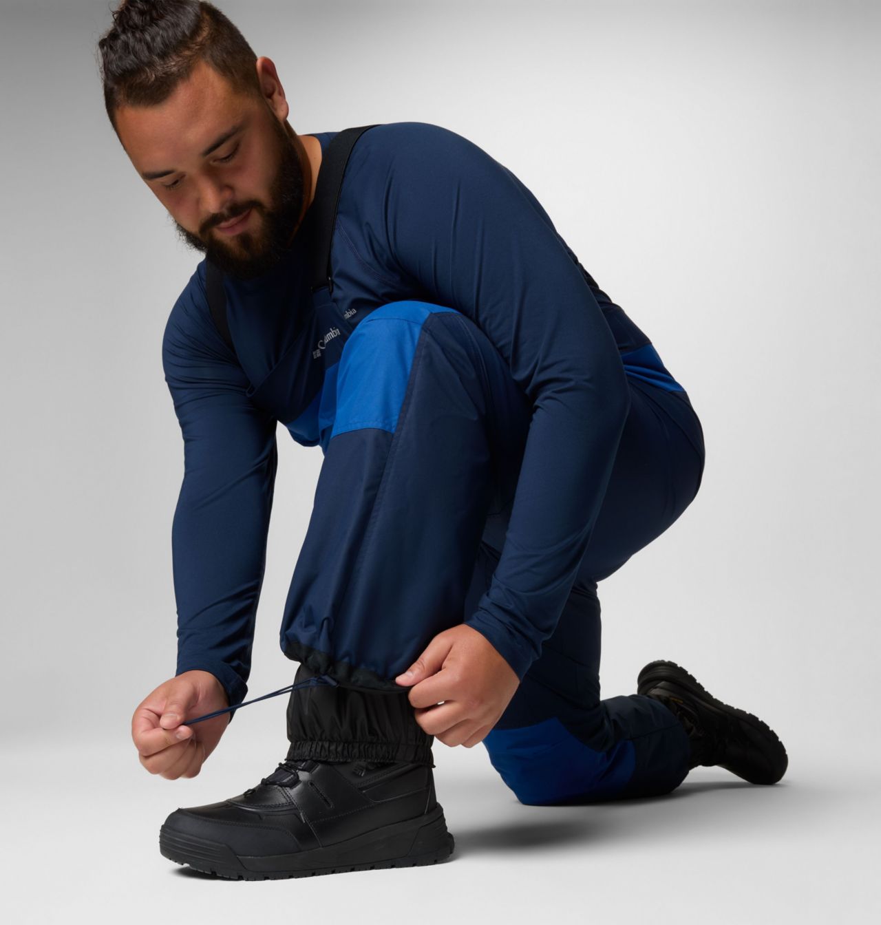 Men's Iceventure™ II Bib - Big 7