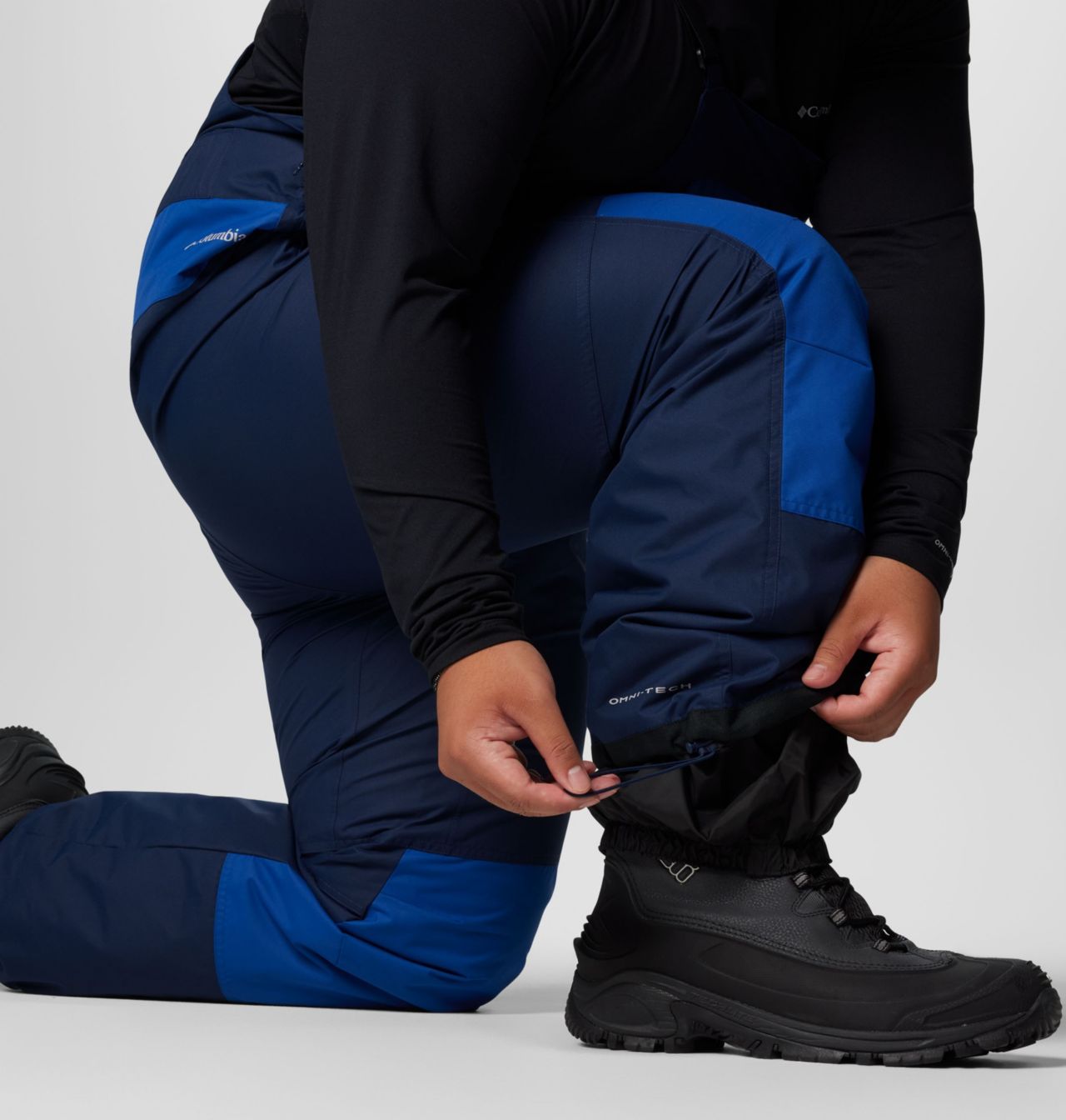 Men's Iceventure™ II Bib - Big 9