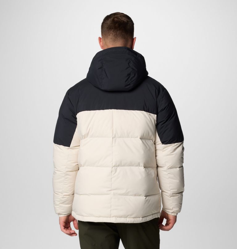 $200+ New Columbia Mens retailer Omni-Heat Hooded Puffer Winter Jacket! L