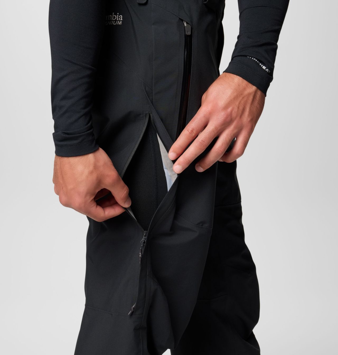 Men's Platinum Peak™ II 3L Pants | 010 | S | R 8