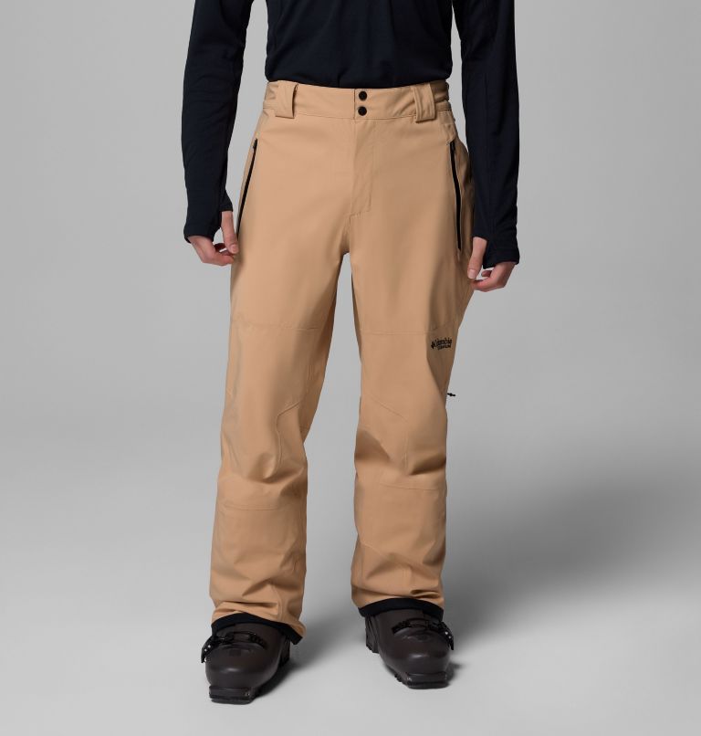 Men's Platinum Peak II 3L Pants, Color: Canoe, image 1