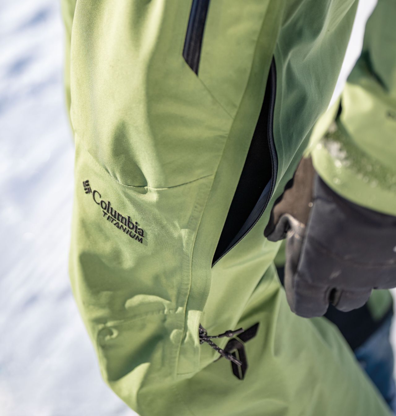 Men's Platinum Peak™ II 3L Pants 12