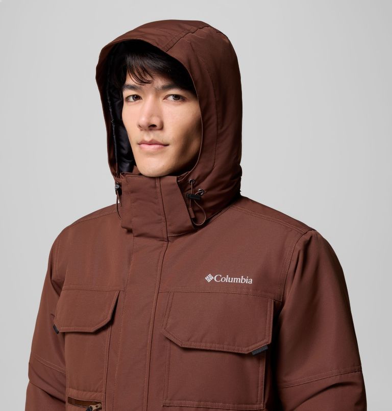 Men's Landroamer II Parka, Color: Tobacco, image 7