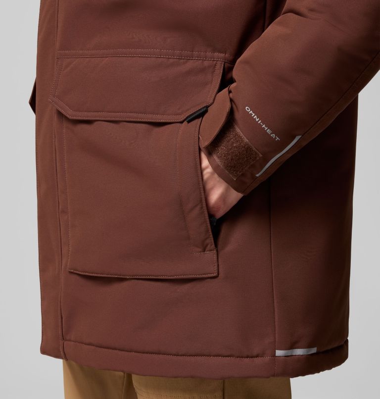 Men's Landroamer II Parka, Color: Tobacco, image 8