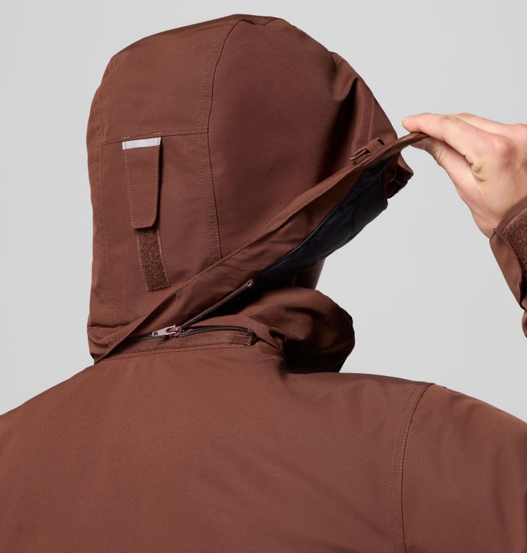 Men's Landroamer II Parka, Color: Tobacco, image 9