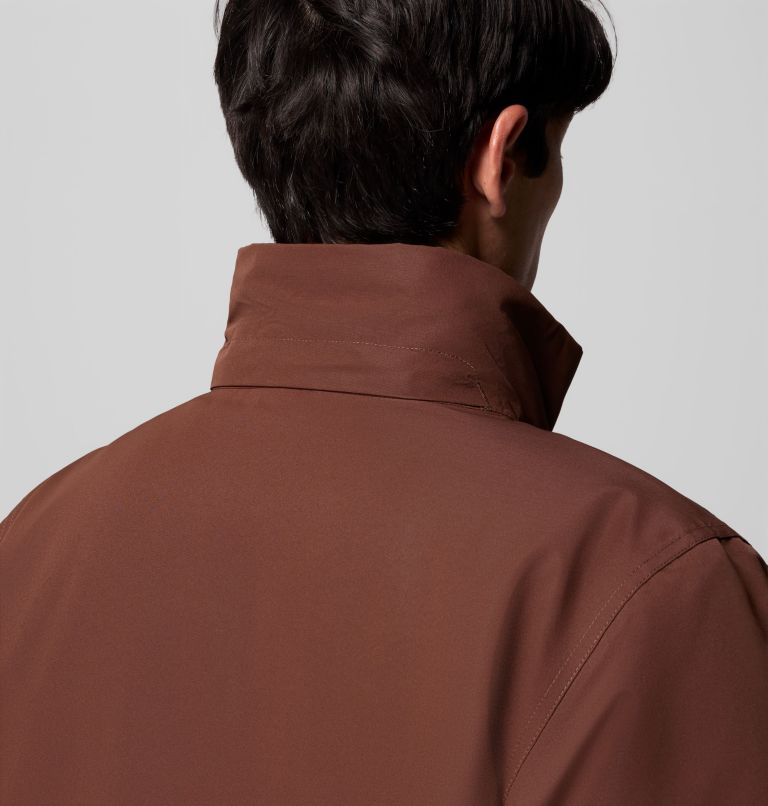 Men's Landroamer II Parka, Color: Tobacco, image 10