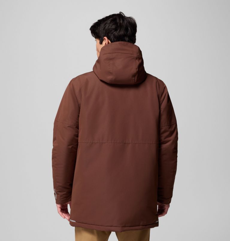 Men's Landroamer II Parka, Color: Tobacco, image 3