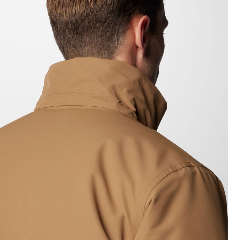 Men's Landroamer II Waterproof Parka, Color: Delta, image 8