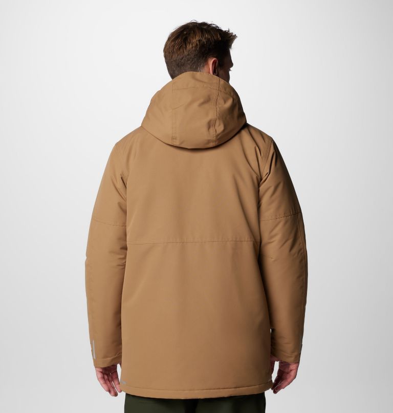 Men's Landroamer II Waterproof Parka, Color: Delta, image 2