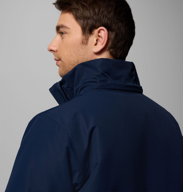 Men's Landroamer II Parka, Color: Collegiate Navy, image 11