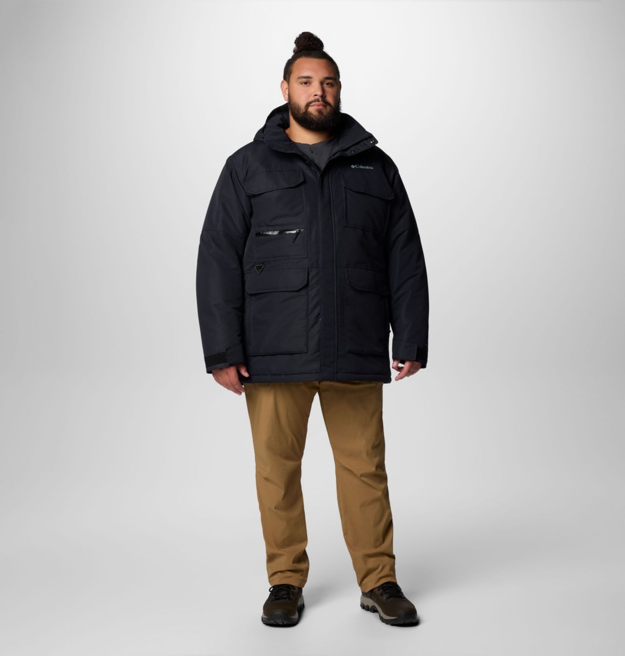 Parka Landroamer™ II pour hommes – Tailles fortes 3