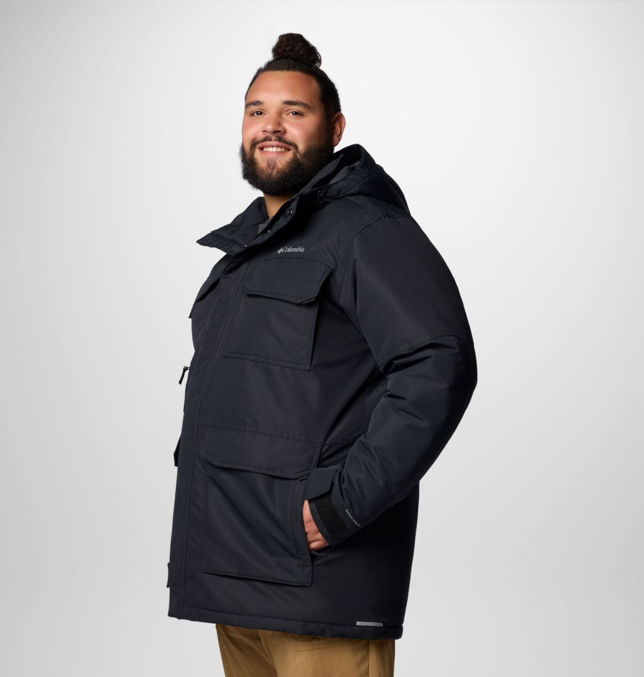 Parka Landroamer™ II pour hommes – Tailles fortes 4