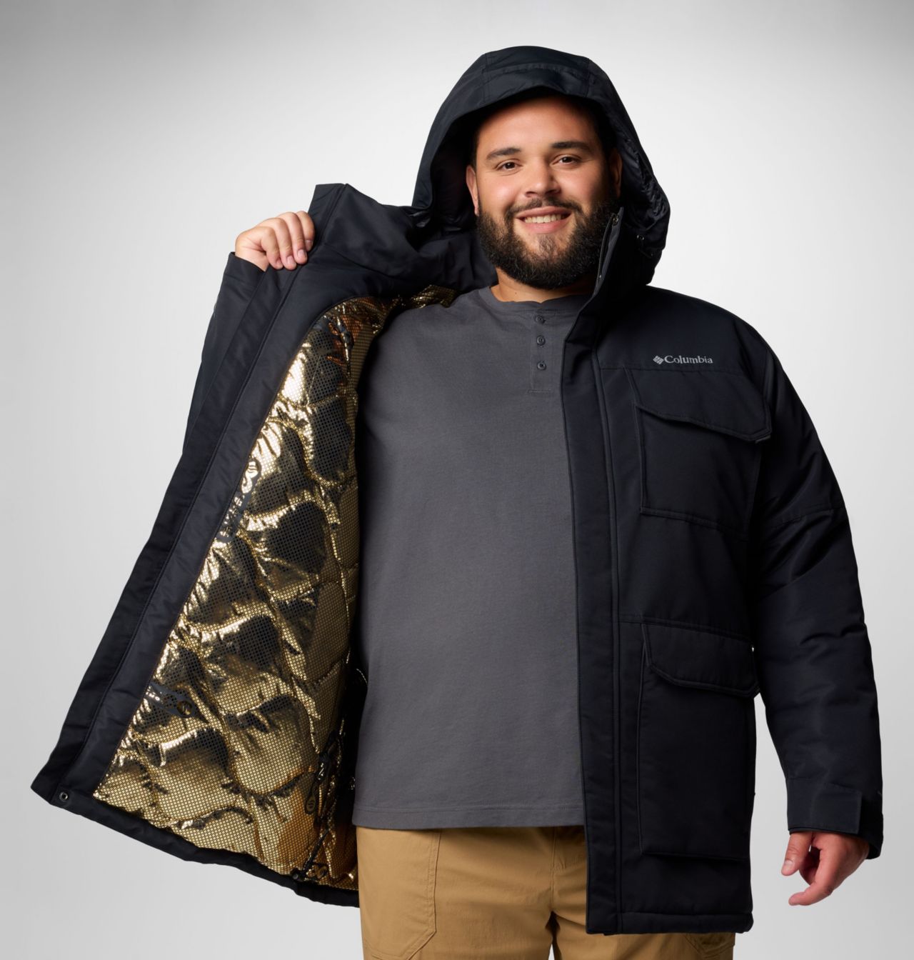 Parka Landroamer™ II pour hommes – Tailles fortes 6