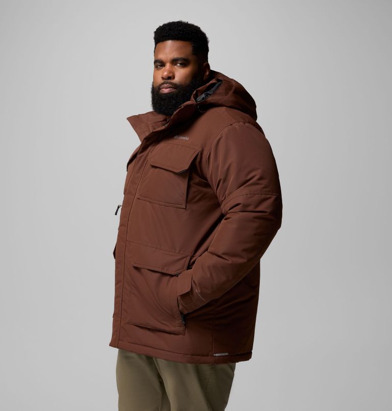 Men's Landroamer II Parka - Big, Color: Tobacco, image 4
